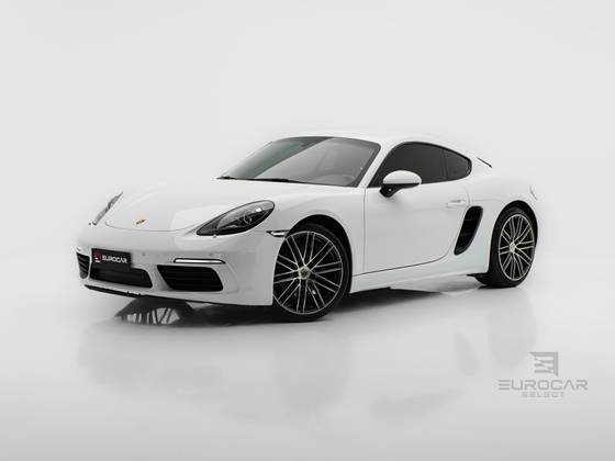 PORSCHE 718 2.0 16V H4 GASOLINA CAYMAN PDK
